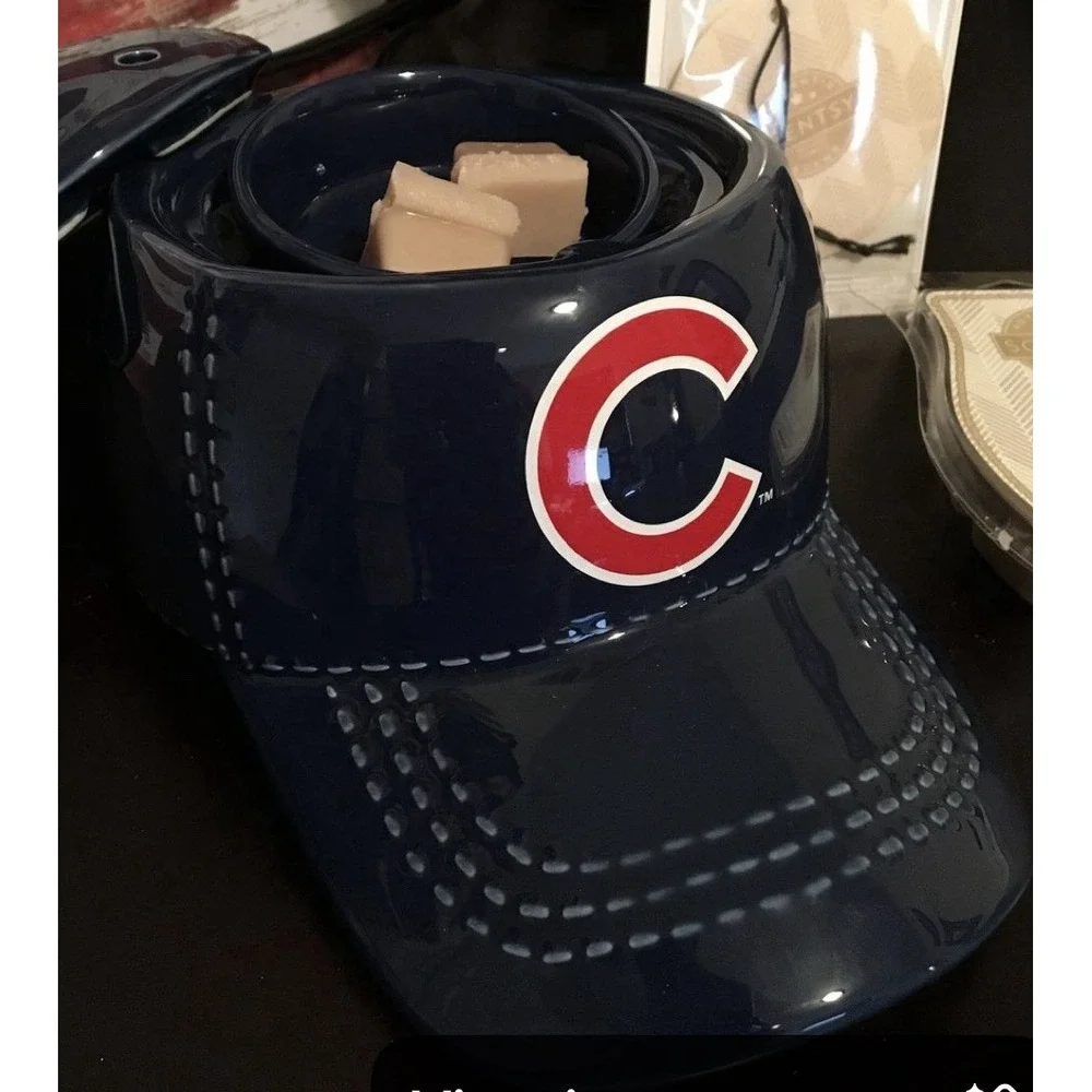 Scentsy chicago cubs